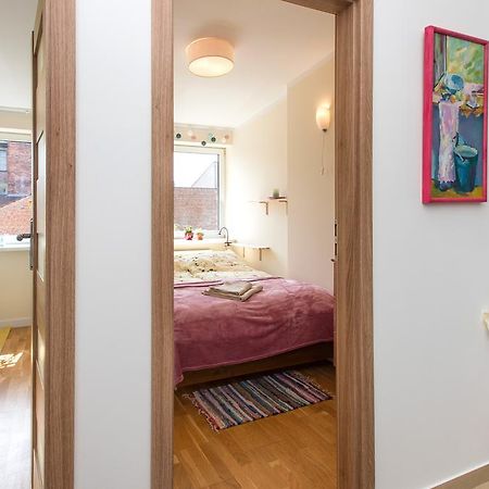 קרקוב Blue Sky Apartment מראה חיצוני תמונה