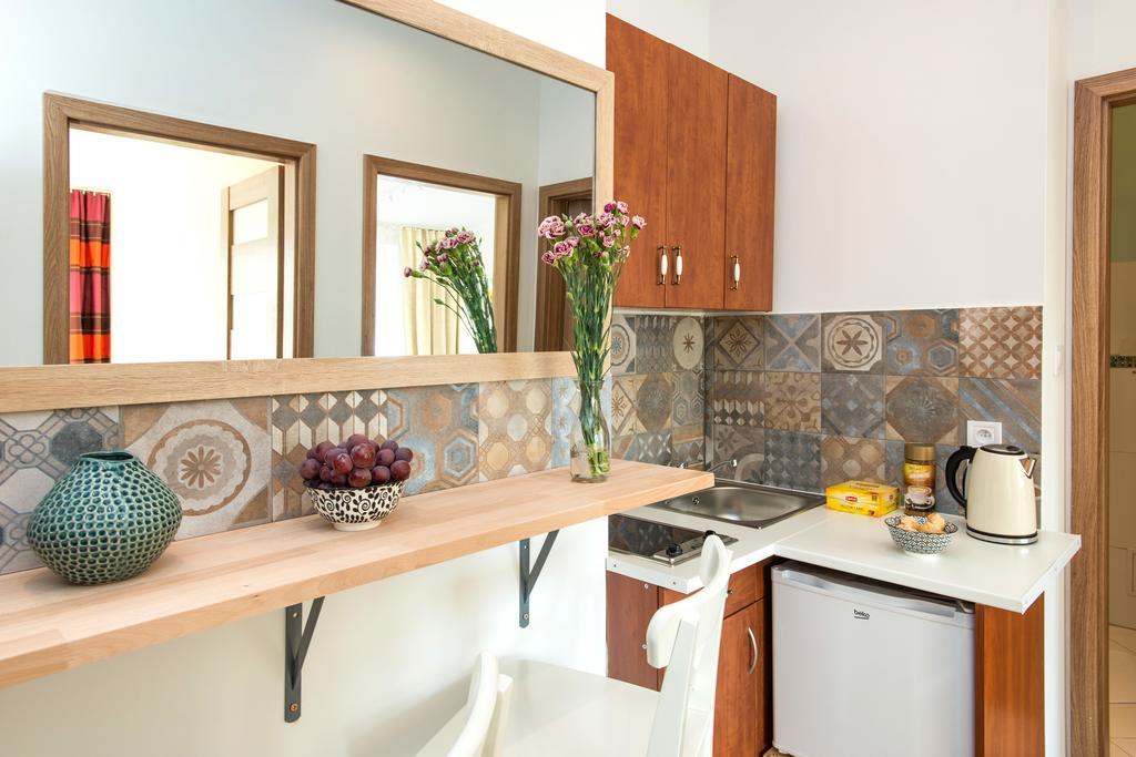 קרקוב Blue Sky Apartment מראה חיצוני תמונה