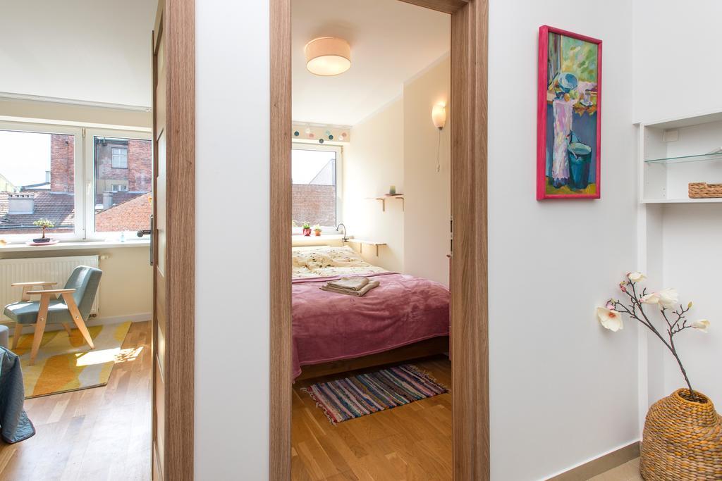 קרקוב Blue Sky Apartment מראה חיצוני תמונה