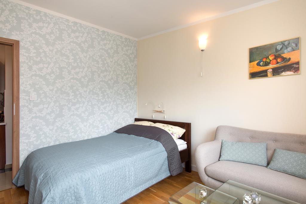 קרקוב Blue Sky Apartment מראה חיצוני תמונה