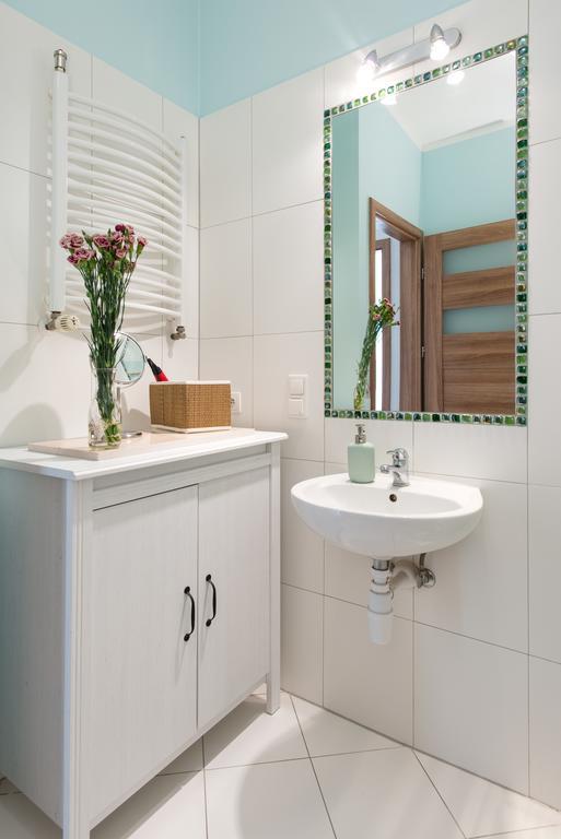 קרקוב Blue Sky Apartment מראה חיצוני תמונה